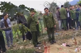 Bắt nghi phạm thảm sát tại Hà Giang, hé lộ nguyên nhân