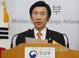 Hàn Quốc tuyên bố đơn phương trừng phạt Triều Tiên