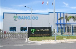 Công ty Bang Joo Electronics Việt Nam có thêm nhà máy tại Vĩnh Phúc