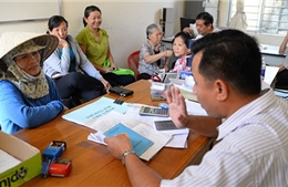 Bắc Ninh: Đưa chính sách BHXH, BHYT đến với nông dân