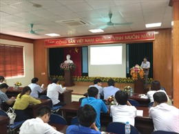 Sở Tư pháp Bắc Ninh nâng cao chất lượng quy hoạch cán bộ