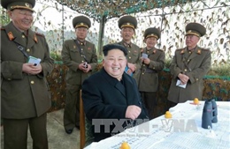 Triều Tiên tập trận pháo binh "hủy diệt" Seoul 