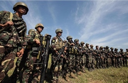 Philippines nâng cảnh báo khủng bố lên mức cao nhất 
