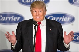 Ông Trump dọa trị các công ty chuyển nhà máy sang Mexico