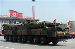 Triều Tiên lên án nghị quyết của LHQ
