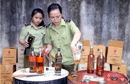 Hà Nội đẩy lùi hàng hóa kém chất lượng