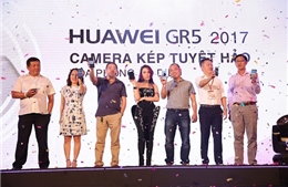 Huawei GR5 2017 dẫn đầu xu hướng camera kép trong phân khúc tầm trung