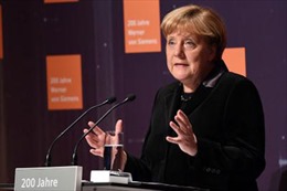 Cơ hội của bà Merkel khi tranh cử thủ tướng nhiệm kỳ 4