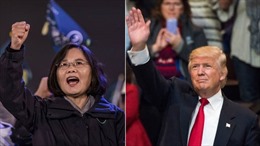 Cuộc điện đàm lộ nguy cơ rạn nứt quan hệ Mỹ-Trung thời ông Trump