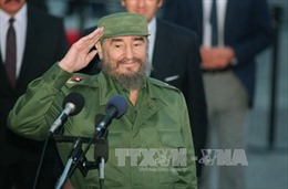 Những tuyên bố thể hiện tư tưởng của lãnh tụ Cuba Fidel Castro