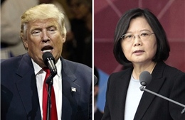 Trung Quốc bình luận về điện đàm giữa ông Trump và lãnh đạo Đài Loan