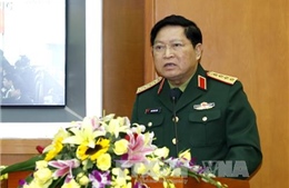 Đoàn đại biểu Quân sự cấp cao Việt Nam thăm chính thức Ấn Độ