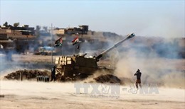 Quân đội Iraq tiếp tục giành lợi thế ở Mosul