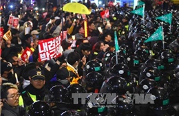 Hàn Quốc: Phe đối lập thúc đẩy tiến trình luận tội Tổng thống