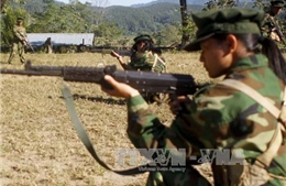 Tiếp diễn các vụ tấn công quân đội ở miền Bắc Myanmar