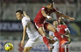 AFF CUP 2016: Đội tuyển Indonesia tới Hà Nội 
