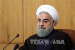 Iran đề nghị Mỹ không kéo dài trừng phạt 