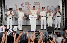 Đảng cầm quyền Singapore bầu BCH TW nhiệm kỳ mới 