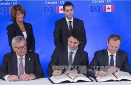 Thỏa thuận CETA lại bị đe dọa tại Bỉ 