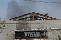 Số nạn nhân thiệt mạng trong vụ cháy tại Oakland tiếp tục tăng