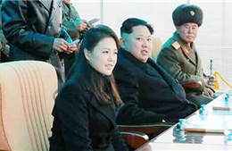 Đệ nhất phu nhân Triều Tiên tái xuất sau nhiều tháng ẩn tích