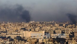 HĐBA LHQ xem xét nghị quyết ngừng bắn tại Aleppo 