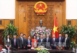 Thủ tướng hoan nghênh các nhà đầu tư lớn từ các Tập đoàn Trung Quốc