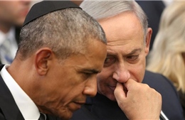 Israel thực sự là gánh nặng của Mỹ?