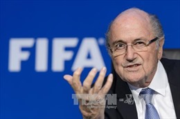 CAS bác đơn kháng cáo của cựu Chủ tịch FIFA Sepp Blatter