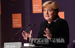 Thủ tướng Đức lên tiếng về vụ người nhập cư sát hại sinh viên