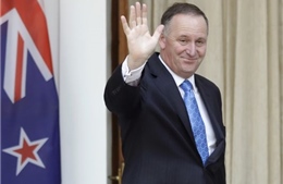 Ông John Key từ chức, New Zealand lựa chọn thủ tướng mới