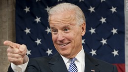 Tiết lộ bất ngờ của Phó Tổng thống Mỹ Joe Biden