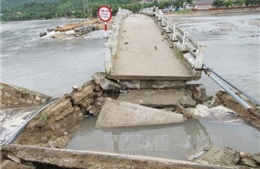 Chủ động ứng phó với mưa lũ