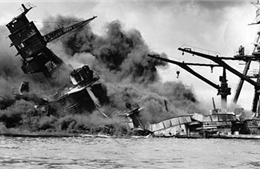 75 năm trận Trân Châu Cảng và mối quan hệ Mỹ-Nhật Bản