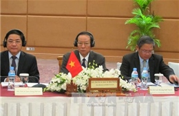 Việt Nam - Campuchia - Lào hợp tác phòng chống tội phạm ma túy