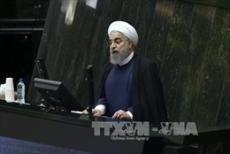 Iran không để ông Trump phá vỡ thỏa thuận hạt nhân