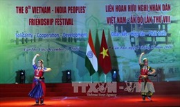 Thúc đẩy mối quan hệ sâu rộng Việt Nam - Ấn Độ 