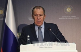 Ngoại trưởng Sergei Lavrov: Mỹ lại hủy hẹn đàm phán với Nga