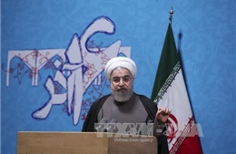 Tổng thống Iran gọi Mỹ là "kẻ thù của Tehran"