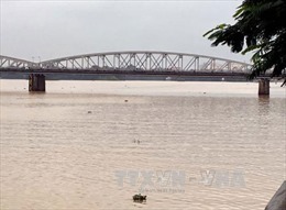 Sông Hương là trục chính trong quy hoạch phát triển đô thị Huế 
