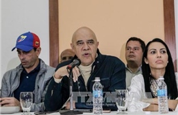 Phe đối lập Venezuela từ chối vòng đối thoại mới với chính phủ