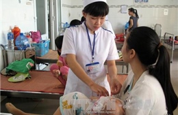 Gia tăng bệnh truyền nhiễm ở huyện Đầm Dơi