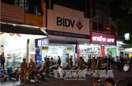 BIDV nói gì sau vụ cướp ngân hàng táo tợn tại Huế?