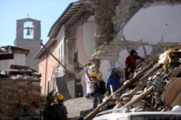 Động đất tại Indonesia: Ghi nhận những thương vong đầu tiên