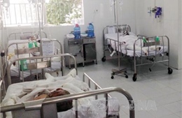  Hai người tử vong trong vụ hỏa hoạn ở quận Phú Nhuận