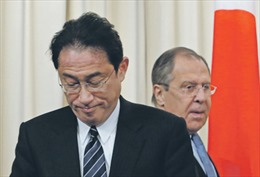 “Lối thoát hẹp” trong quan hệ Nga - Nhật Bản