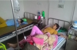 123 người nhập viện ở Thừa Thiên- Huế do nhiễm vi khuẩn