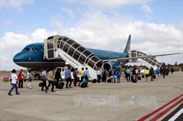 Vietnam Airlines đón nhận hành khách thứ 20 triệu 