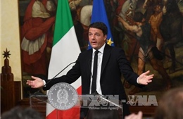 Italy phê chuẩn ngân sách 2017, mở đường cho Thủ tướng Renzi từ chức