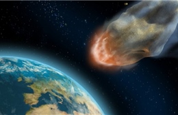 Lộ 5 bước NASA xử lý tình huống thiên thạch đâm vào Trái đất